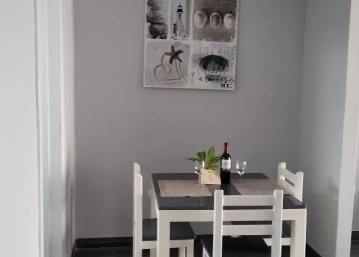 Apartment Wasser 118 By Interhome *